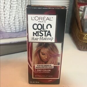Colorista Hair Makeup - Pink Violet